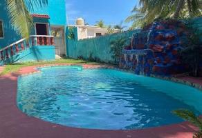 Foto de inmueble en calle 19, Col. Chicxulub Puerto C.P. 97330, Progreso