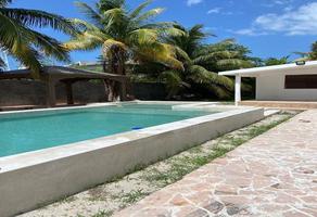 Foto de inmueble en calle 2, Col. Chicxulub Puerto C.P. 97330, Progreso