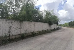 Foto de inmueble en Sin nombre de calle #S/N, Col. Cholul C.P. 97305, Mérida