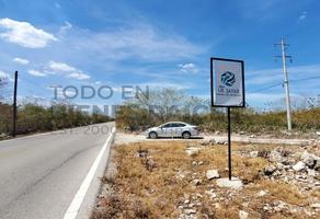 Foto de inmueble en Carretera Yobaín – Dzidzantún, Col. Chuburna Puerto C.P. 97336, Progreso