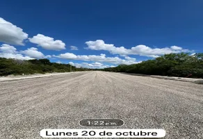 Foto de inmueble en CARRETERA HUNUCMA-UMAN #1223, Col. Ciudad Industrial C.P. 97390, Umán