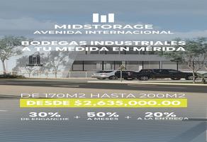Foto de inmueble en calle 1, Col. Ciudad Industrial C.P. 97390, Umán
