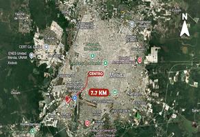 Foto de inmueble en calle 21, Col. Ciudad Industrial C.P. 97288, Mérida