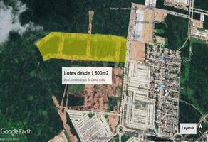 Foto de inmueble en calle 54, Col. Ciudad Industrial C.P. 97390, Umán