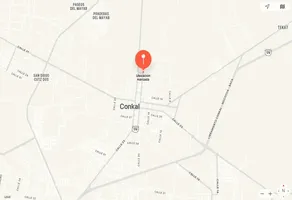 Foto de inmueble en Sin nombre de calle #S/N, Col. Conkal C.P. 97345, Conkal