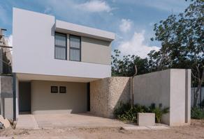 Foto de inmueble en calle 1, Col. Conkal C.P. 97345, Conkal