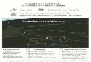 Foto de inmueble en , Col. Cuzama C.P. 97577, Cuzamá