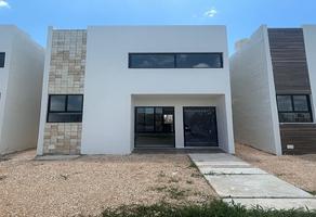 Foto de inmueble en 136, Col. Diamante Paseos de Opichen C.P. 97249, Mérida