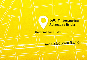 Foto de inmueble en calle 8, Col. Diaz Ordaz C.P. 97130., Mérida