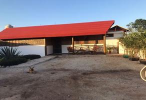 Foto de inmueble en , Col. Dzemul C.P. 97404, Dzemul
