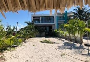 Foto de inmueble en Frente al mar km 32 san bruno, Col. Dzemul C.P. 97404, Dzemul