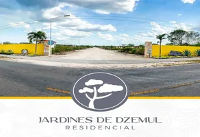 Foto de inmueble en Residencial Jardines de Dzemul #1, Col. Dzemul C.P. 97404, Dzemul