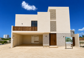 Foto de inmueble en villas sunset, Col. Dzemul C.P. 97404, Dzemul