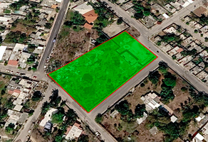 Foto de inmueble en , Col. El Roble Agrícola C.P. 97295, Mérida
