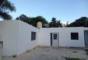 Foto de inmueble en 78B, Col. Emiliano Zapata Sur III C.P. 97297, Mérida