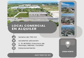 Foto de inmueble en Sin nombre de calle #13950, Col. Francisco de Montejo C.P. 97203, Mérida