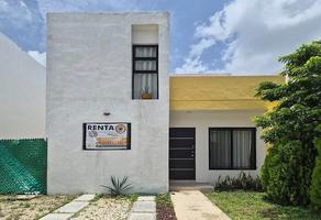 Foto de inmueble en , Col. Gran San Pedro Cholul C.P. 97305, Mérida