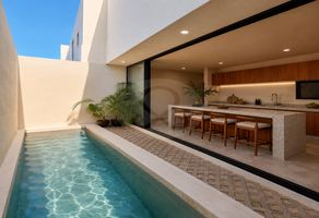 Foto de inmueble en Kantunich Residencial, Col. Gran Santa Fe C.P. 97314, Mérida
