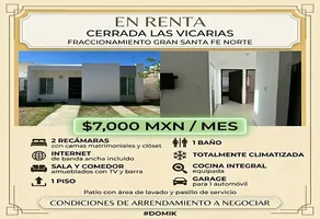 Foto de inmueble en Sin nombre de calle #0, Col. Gran Santa Fe C.P. 97314, Mérida
