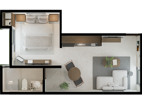 Foto de inmueble en calle 1, Col. Gran Santa Fe C.P. 97314, Mérida