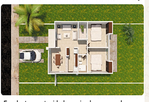 Foto de inmueble en calle 9, Col. Gran Santa Fe C.P. 97314, Mérida