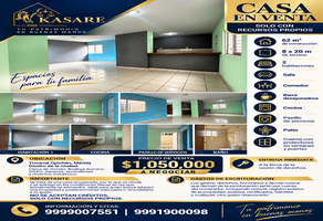Foto de inmueble en 85 a, Col. Hacienda Opichen C.P. 97249, Mérida