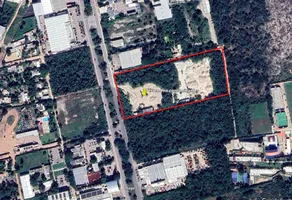 Foto de inmueble en ave industrias no contaminantes #13646, Col. Industrial C.P. 97150, Mérida