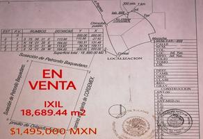 Foto de inmueble en , Col. Ixil C.P. 97343, Ixil