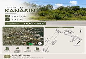 Foto de inmueble en calle 21, Col. Kanasin C.P. 97370, Kanasín