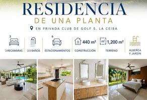 Foto de inmueble en 39R7+4X, Col. Las Fincas C.P. 97302, Mérida