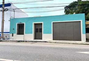 Foto de inmueble en calle 50, Col. Merida Centro C.P. 97000, Mérida