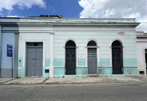 Foto de inmueble en calle 57, Col. Merida Centro C.P. 97000, Mérida