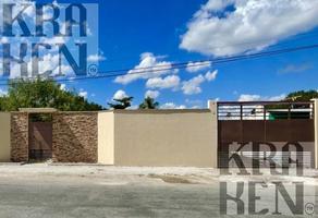 Foto de inmueble en Casa Venta Kanasín, Yucatán, Col. Mulchechen C.P. 97370, Kanasín