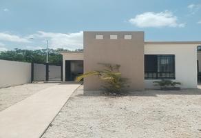 Foto de inmueble en calle 26, Col. Paseos de Opichen C.P. 97246, Mérida
