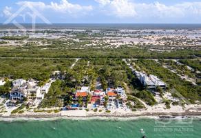 Foto de inmueble en Velamar, Lotes Residenciales a 50 m del Mar, en Preventa, en Uaymitun Yucatán, Col. Picayoc C.P. 97343, Ixil