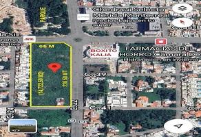 Foto de inmueble en calle 24, Col. Residencial Camara de Comercio Norte C.P. 97133, Mérida
