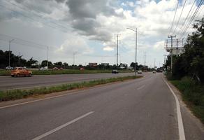 Foto de inmueble en Terreno de 800 m2 Sobre Carretera a Progreso Km 12 Xcanatun, Col. Residencial Xcanatún C.P. 97302, Mérida