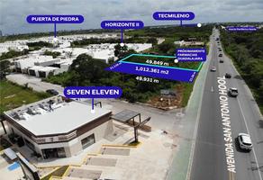 Foto de inmueble en av san antonio, Col. San Antonio Hool C.P. 97302, Mérida