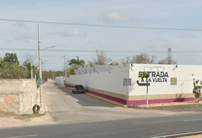 Foto de inmueble en calle 21, Col. San Antonio Xluch C.P. 97290, Mérida