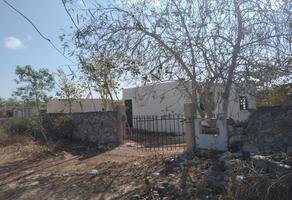 Foto de inmueble en calle 12, Col. San Carlos Del Sur C.P. 97285, Mérida