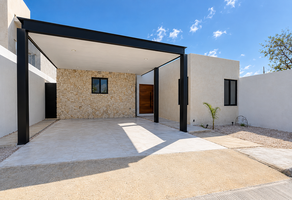 Foto de inmueble en , Col. San Ignacio Tesip C.P. 97316, Mérida