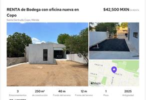 Foto de inmueble en , Col. Santa Gertrudis Copo C.P. 97305, Mérida