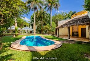 Foto de inmueble en casacopo, Col. Santa Gertrudis Copo C.P. 97305, Mérida