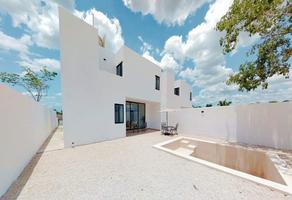 Foto de inmueble en Calle, Col. Santa María Rosas C.P. 97346, Conkal