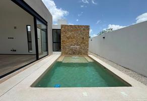 Foto de inmueble en calle 21, Col. Santa María Rosas C.P. 97346, Conkal