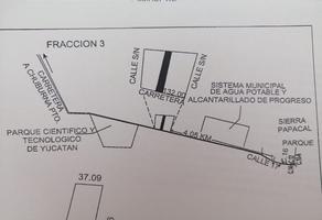 Foto de inmueble en calle 17, Col. Sierra Papacal C.P. 97302, Mérida