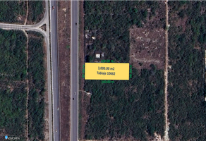 Foto de inmueble en Carretera Mérida-Progreso, Col. Tamanché C.P. 97304, Mérida