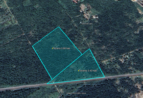 Foto de inmueble en CARRETERA CELESTUN-KINCHIL, Col. Tetiz C.P. 97364, Tetiz
