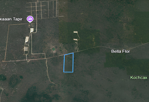 Foto de inmueble en Carretera a Celestún, Col. Tetiz C.P. 97364, Tetiz