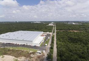 Foto de inmueble en Terreno de uso Industrial, Logístico y Comercial  Zona de Naves y Bodegas Industriales, Col. Tixcacal Opichen C.P. 97249, Mérida